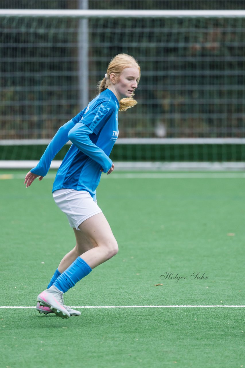 Bild 286 - wBJ VfL Pinneberg - Eimsbuettler TV2 : Ergebnis: 3:5